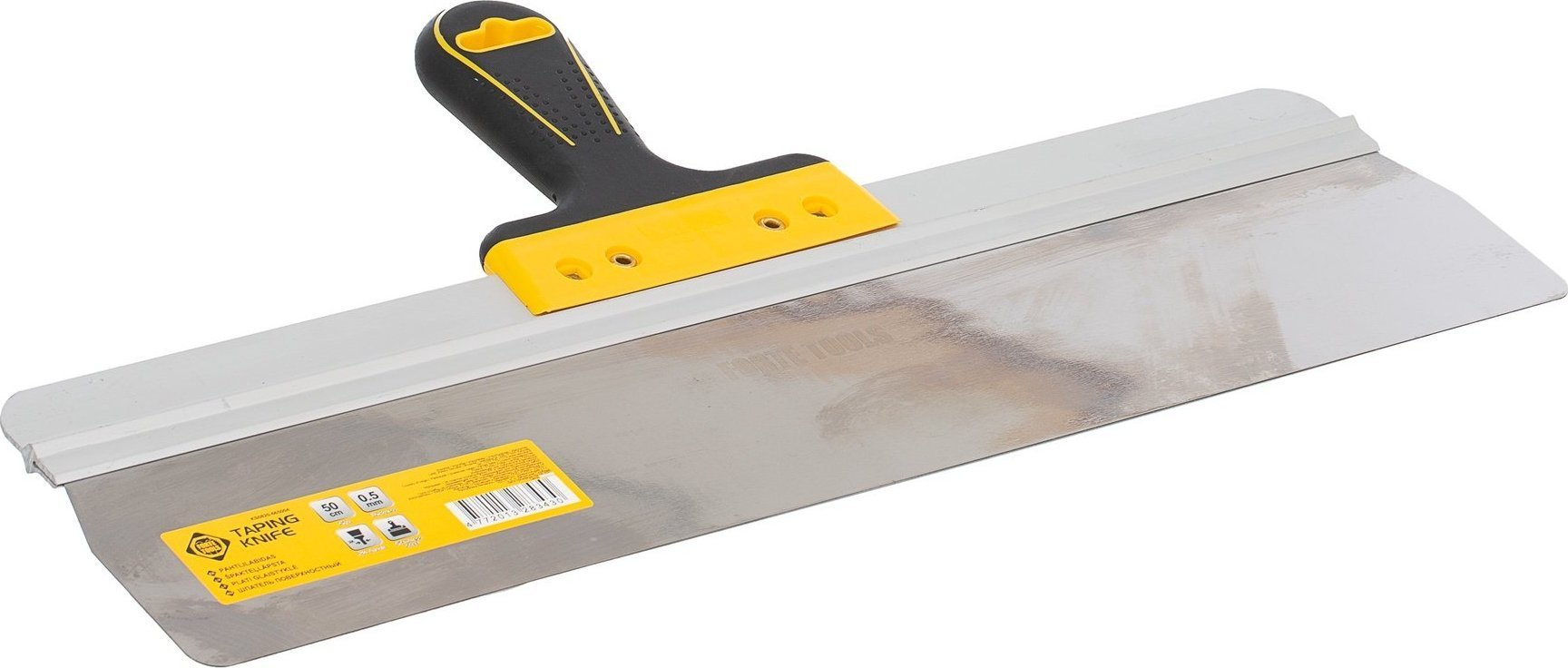 Forte TAPING KNIFE 50 CM FLAT HANDLE 2K