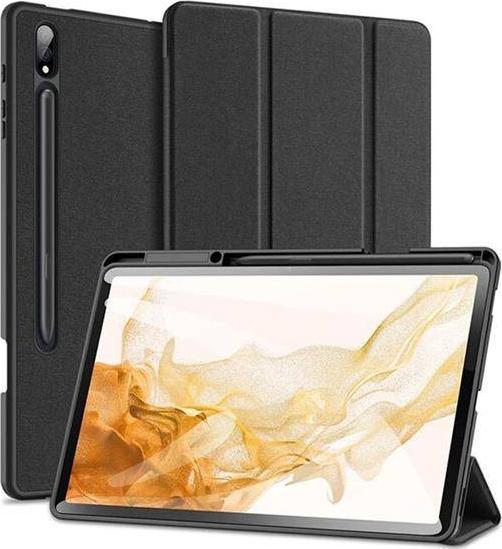 Etui na tablet DUXDUCIS DOMO GALAXY TAB S8 ULTRA 14.6 X900 / X906 BLACK