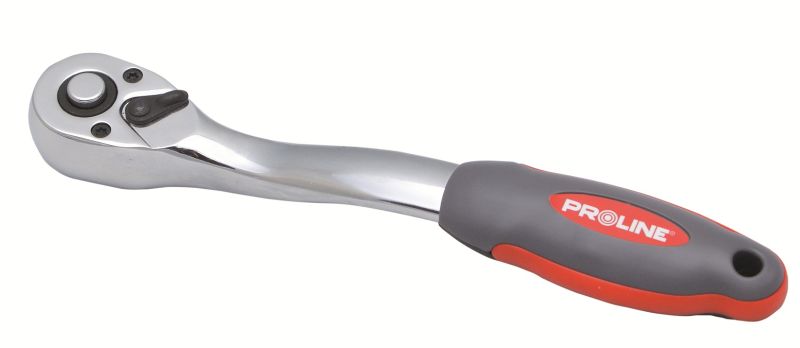 Pro-Line Grzechotka standardowa odgięta 3/8" 200mm (18372)