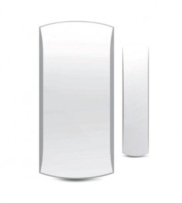 Czujnik otwarcia okna/drzwi, bezprzewodowy