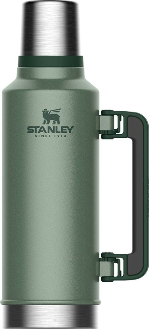 Stanley Termos turystyczny Legendary Classic 1.9 l Zielony