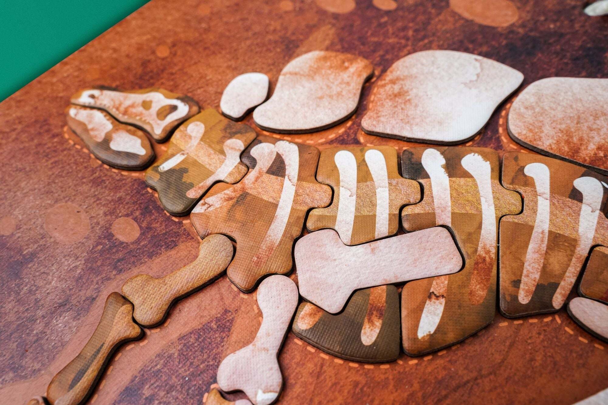 Magnetyczna podkładka - Stegozaur