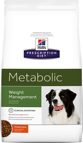 Hills Prescription Diet Metabolic Canine 12kg