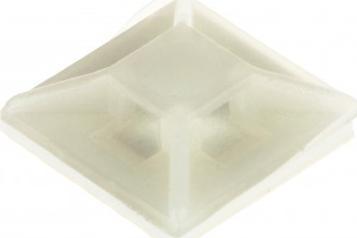 UCHWYT DO OPASEK ZACISKOWYCH PS-3-12X12/W