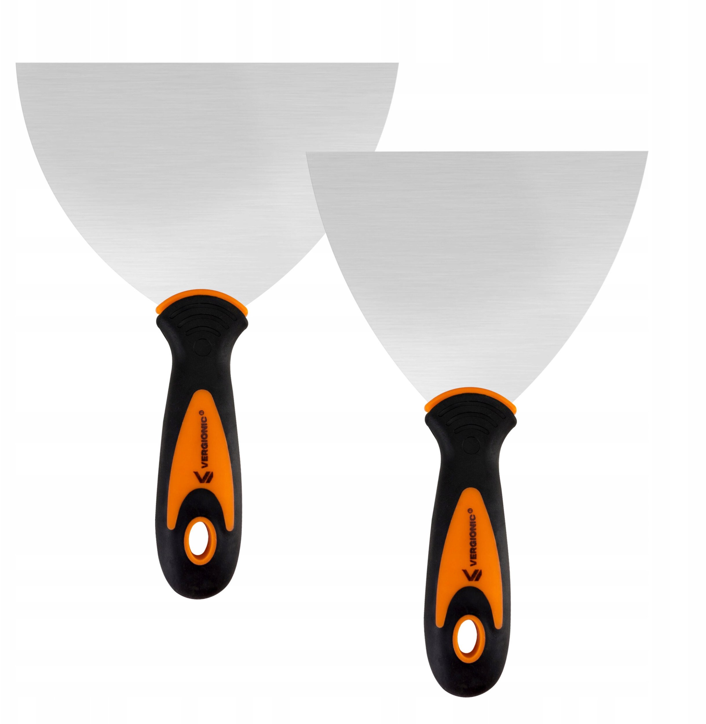 Zestaw szpachelek 125 mm i 150 mm 2 szt. VERGIONIC