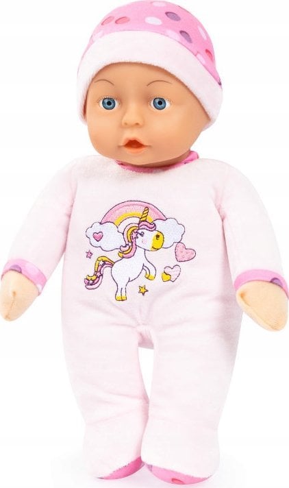 Bayer Lalka bobas 30 cm miękkie ciało 93029AB