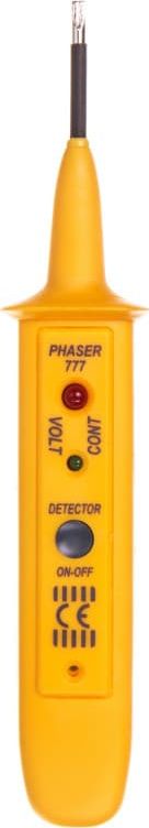 Erko Jednobiegunowy wielofunkcyjny próbnik elektryczny Fazer 777 EF_777