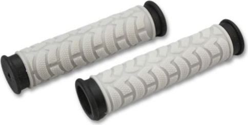 Clarks Chwyty kierownicy CLARK'S C49 DC2 czarno-białe