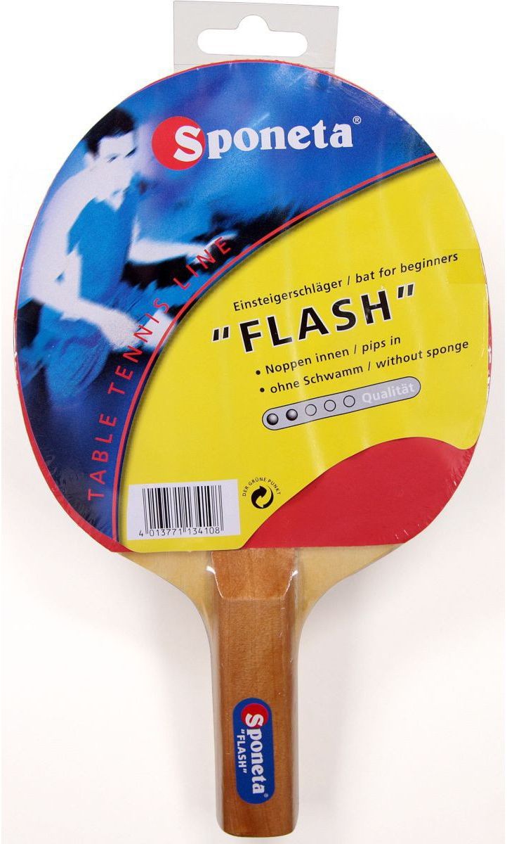 Sponeta Rakietka Do Tenisa Stołowego Flash