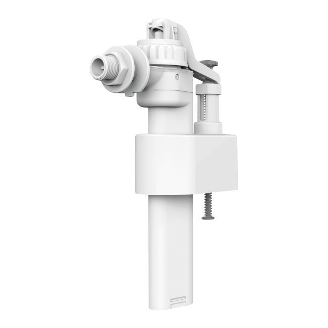 SIAMP Zawór napełniający boczny 3/8" plastik (751-3/8P)