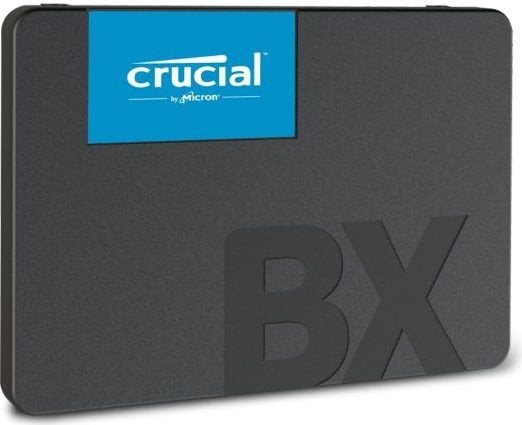 Dysk SSD Crucial BX500 240GB 2.5" SATA III (CT240BX500SSDIT)
