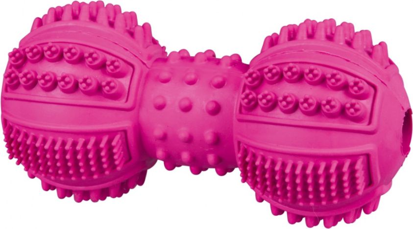 Trixie Hantel, guma naturalna, 9 cm