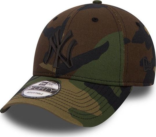 New Era Czapka New York Yankees Essential 9Forty Camo r. uniwersalny (11357008)