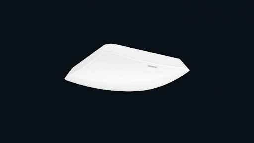 Steinel Czujnik prawdziwej obecności Steinel True Presence® KNX UP