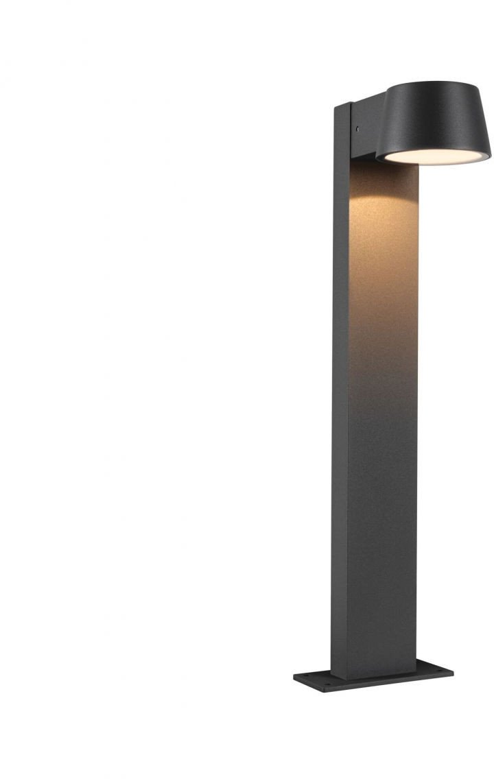 Paulmann Oprawa ogrodowa CAPEA LED 6W 450lm 2200K 500mm IP44 230V antracyt aluminium