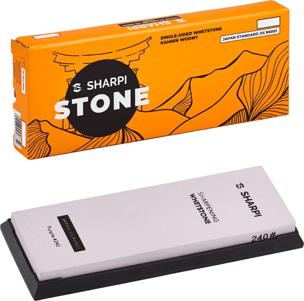 Sharpie SHARPI Ostrzałka do noży kamień wodny 240