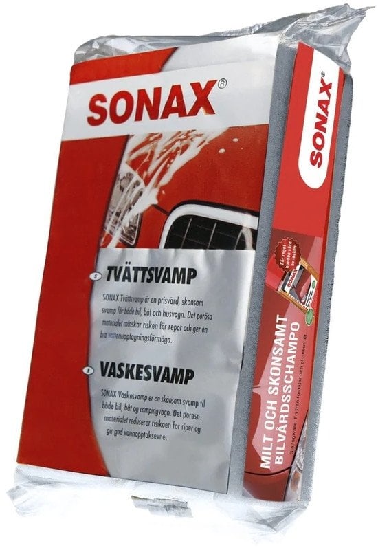 Sonax Vaskesvamp