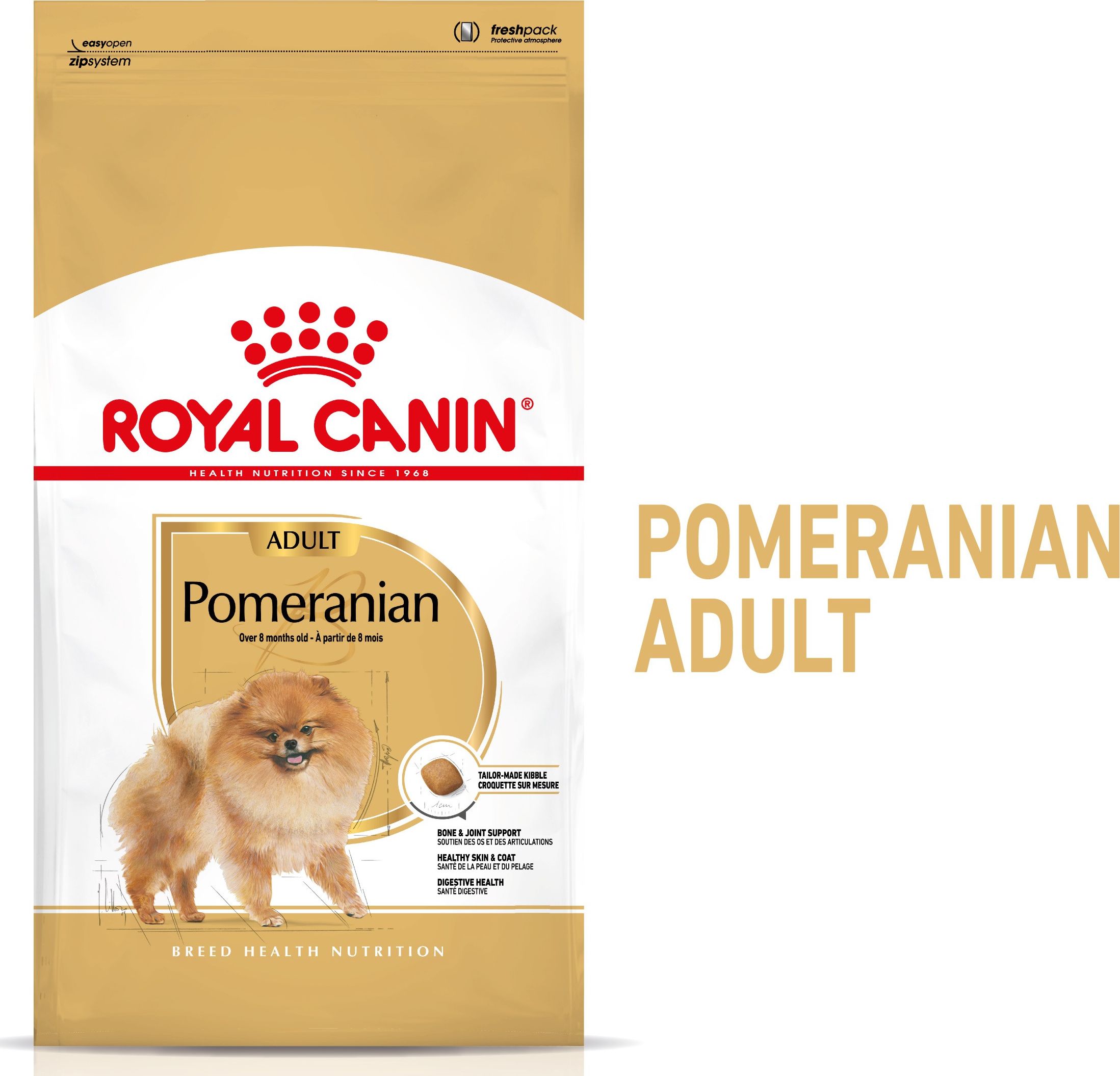 Royal Canin Pomeranian Adult 1.5 kg