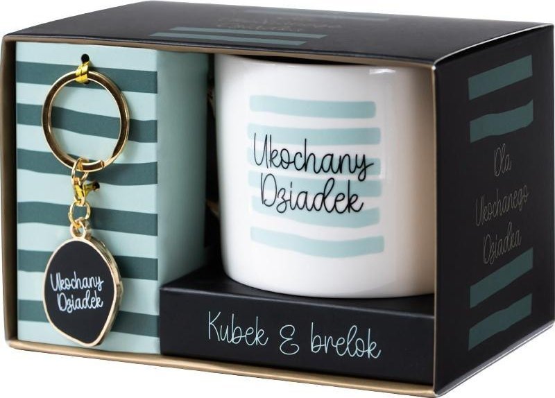 Zestaw prezentowy dla Dziadka Ukochany Dziadek