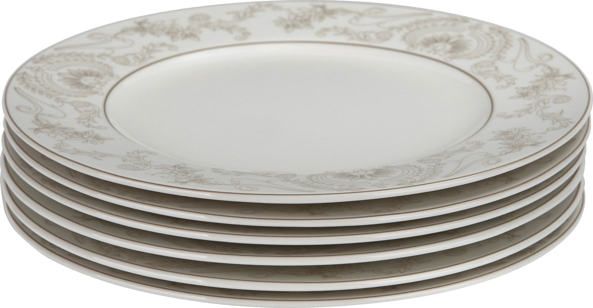 Karolina Komplet talerzy dla 6 osób Alhambra New