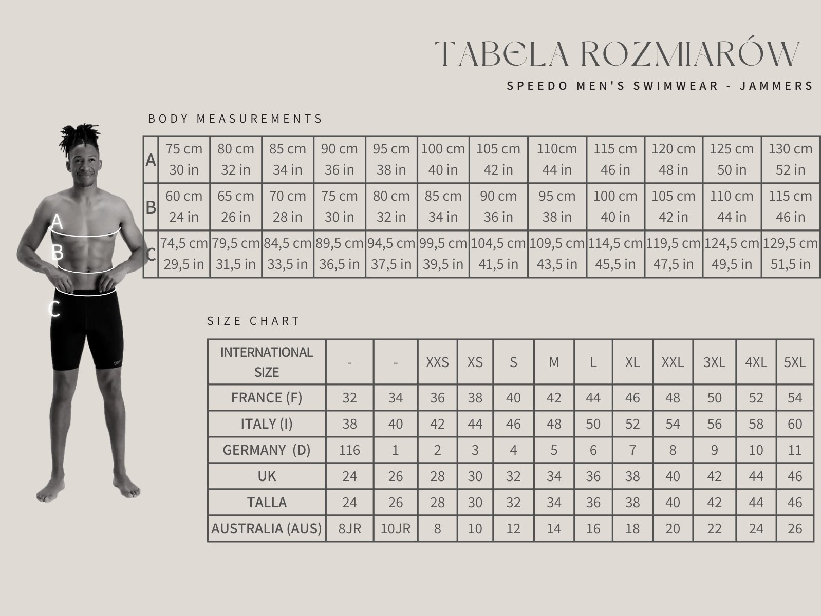 Męski Strój kąpielowy ML PLACEMENT PRINTED JAMMER AM