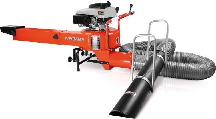 Weibang Odkurzacz do liści WBLV50KL Profi (WBLV50KL)