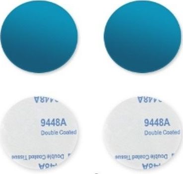 Petoneer Metalowe Mocowanie Samoprzylepne Do Pochłaniacza Zapachów Petoneer Odor Eliminator (2 Szt.) Petoneer