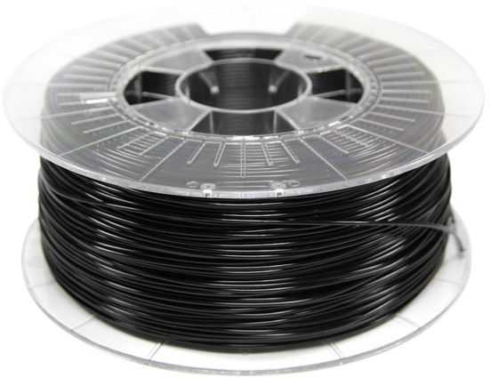 3D Spectrum Filament ABS czarny (3UUACTBAHSXG)