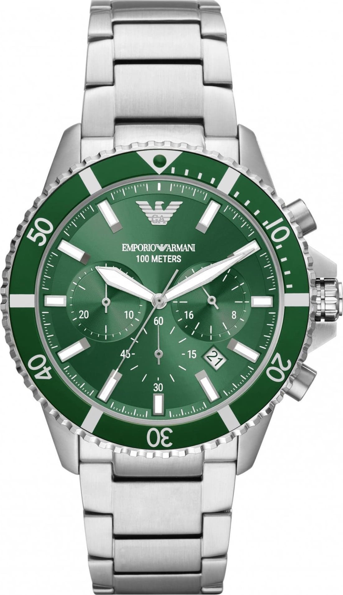 Zegarek Emporio Armani ZEGAREK MĘSKI AR11500 DIVER (zi035d)