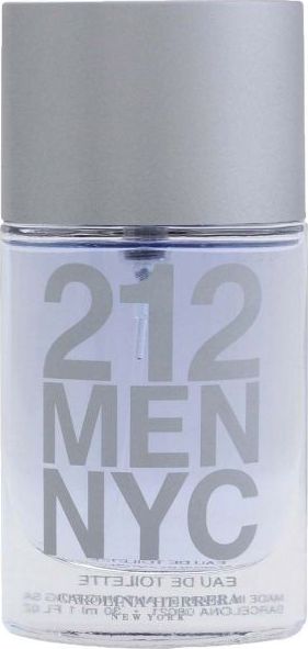 Carolina Herrera 212 Men NYC EDT 30 ml
