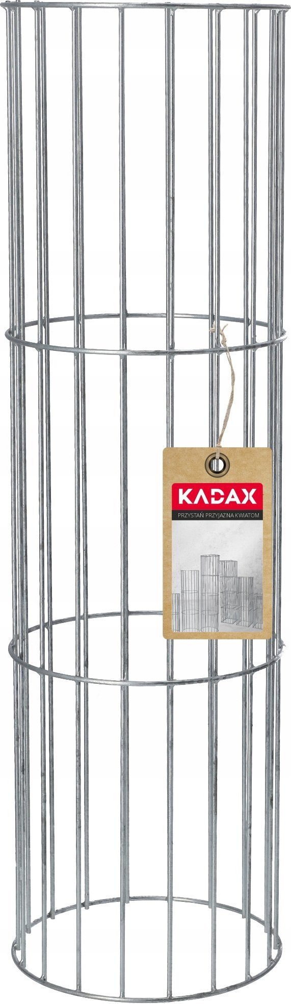 Kadax Pergola Ogrodowa Słup Dla Roślin Pnących 100 cm