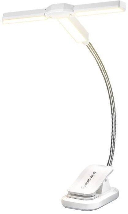 Lampka biurkowa Kaku biała (49750-0)