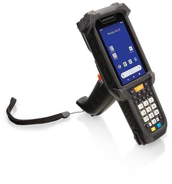 Terminal sieciowy Datalogic Skorpio X5 terminal 10,9 cm (4.3") 800 x 480 px Touchscreen 665 g Czarny