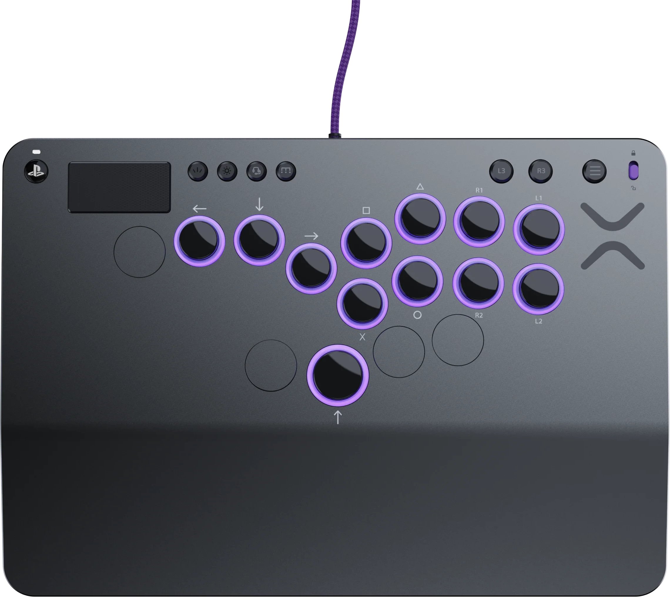 Kontroler Turtle Beach Victrix Pro fight stick do PS