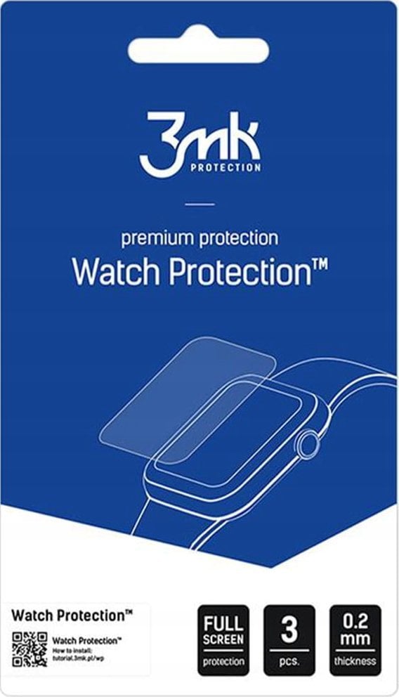 3mk Watch Protection FlexibleGlass pro Xiaomi Smart Band 9 Active