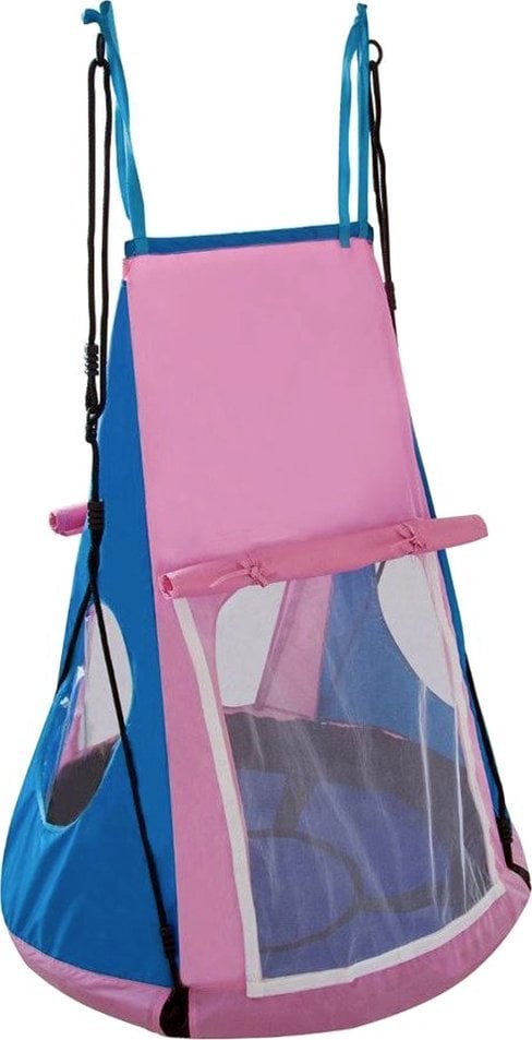 Huśtawka Huśtawka Bocianie Gniazdo Z Moskitierą 95 cm