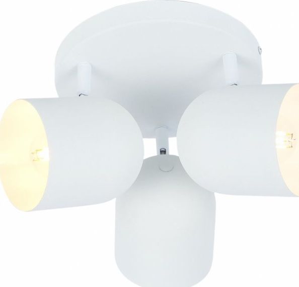 Lampa sufitowa Candellux Lampa sufitowa, plafon AZURO (98-63274) - Candellux