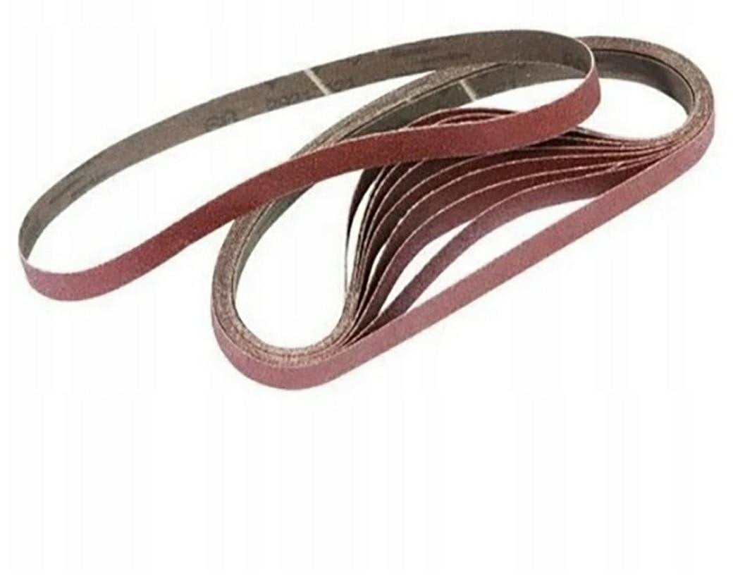 DEWALT PASY BEZK. 13x457mm P 80 /10szt. DO DCM200