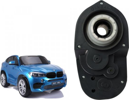 Lean Sport Silnik + Przekładnia Do Autka na Aku BMW X6M Prawy