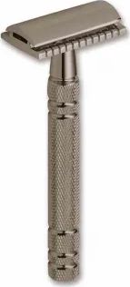 TOGO Maszynka Solingen Boraso Gunmetal Grey