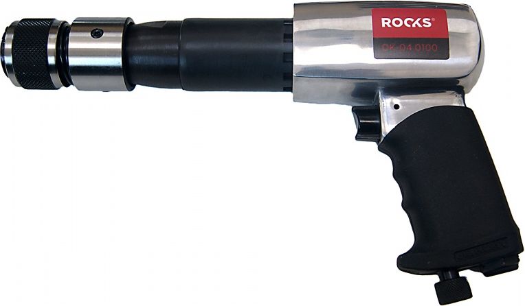 Klucz udarowy Rooks Młot pneumatyczny z szybkozłączem VIBRO SYSTEM (OK-04.0100)