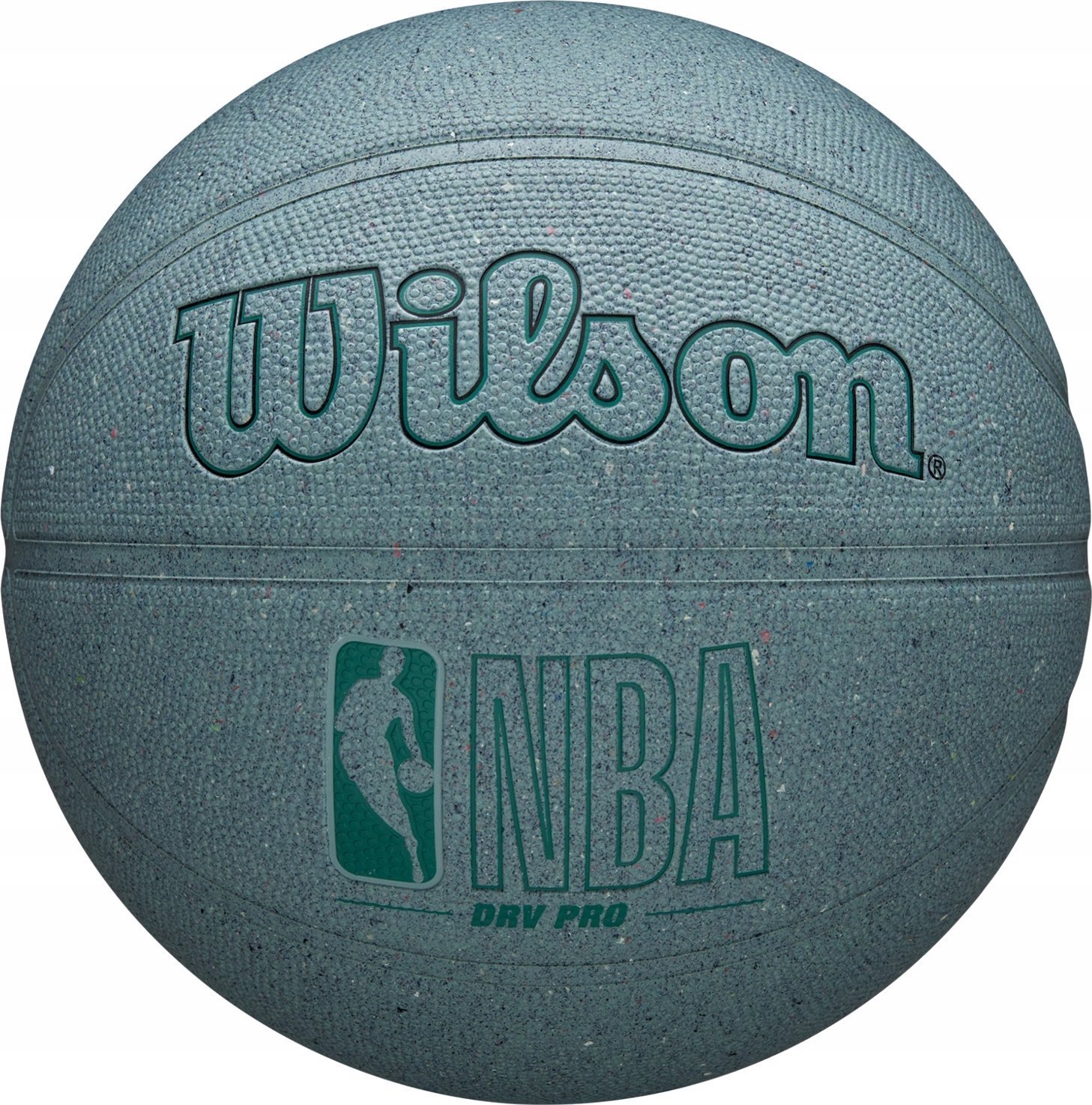 Wilson NBA DRV Pro Ball WZ3016002XB Zielone 7