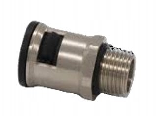 Dławik do peszla ANA-QUICK M16x1,5 mosiężny-DN7,5 652.013.0 /1szt./