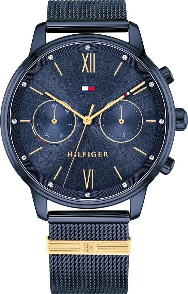 Zegarek Tommy Hilfiger ZEGAREK DAMSKI TOMMY HILFIGER 1782305 BLAKE (zf515e) NoSize