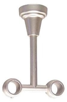 CURTAIN RAIL HOLD PROSTY DOUBLE 12CM D16