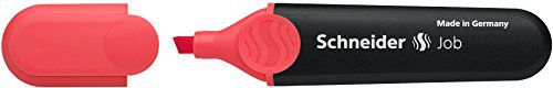 Schneider ZakreĹ›lacz Job Czerwony