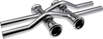 KAN-therm czwórnik 22x15 mijankowy Steel Press (1509057021)