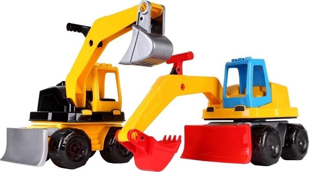 Technok Koparko spycharka MIX