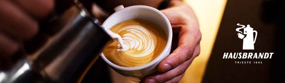 Kawa ziarnista Hausbrandt Kawa ziarnowa Venezia 1kg