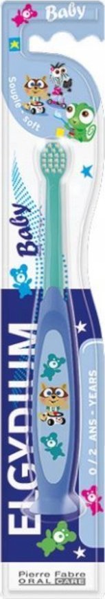 Elgydium OTC ELGYDIUM SZCZOTKA BABY DZIECI 0-2LAT